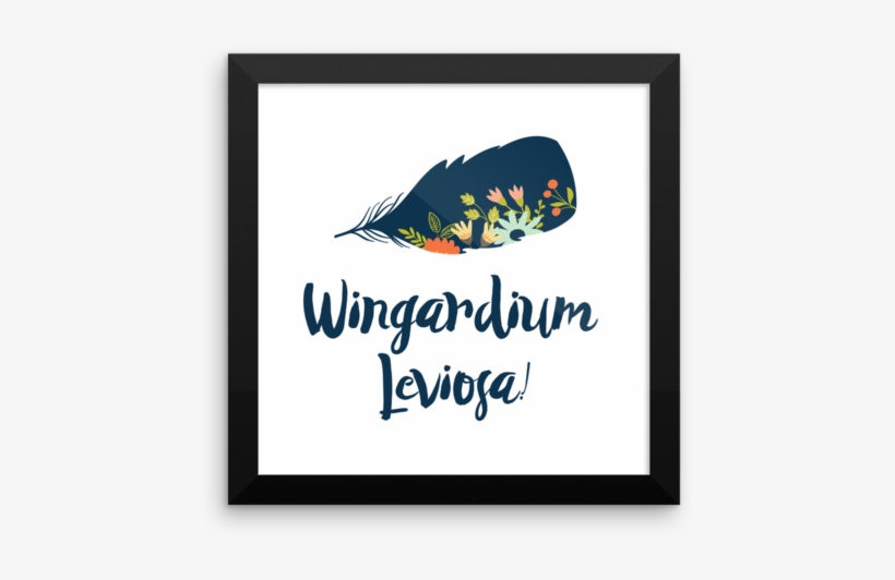 Hermione Granger Original Artwork Featuring The Levitating, transparent png download