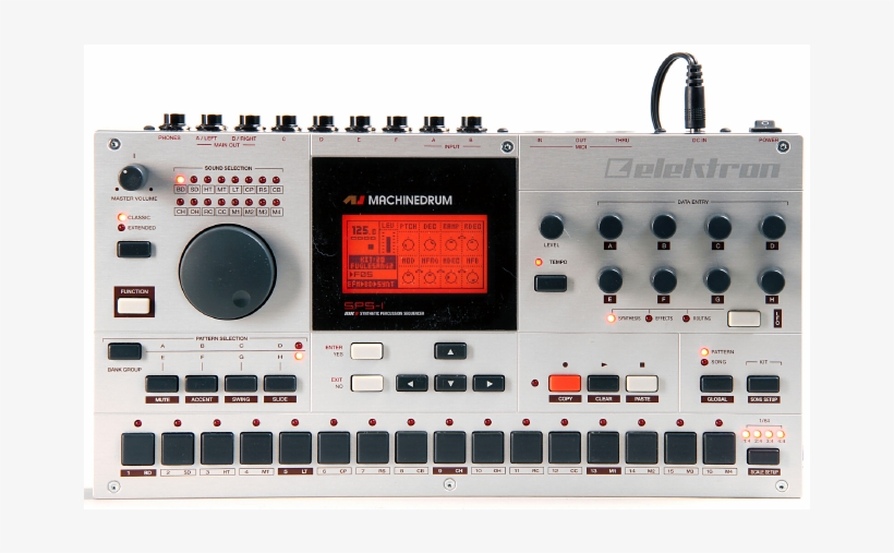 Discontinued But Great Drum Machine Relying On Digital, transparent png download