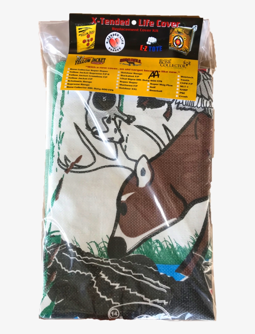 Youth Archery Arcade Target Replacement Cover Youth, transparent png download