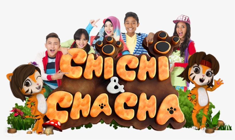 Chichi & Chacha' Is A Never Seen Before Format Of Production, transparent png download