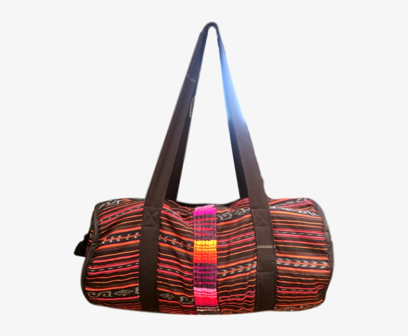 Utz Guatemalan Duffel Bag, transparent png download