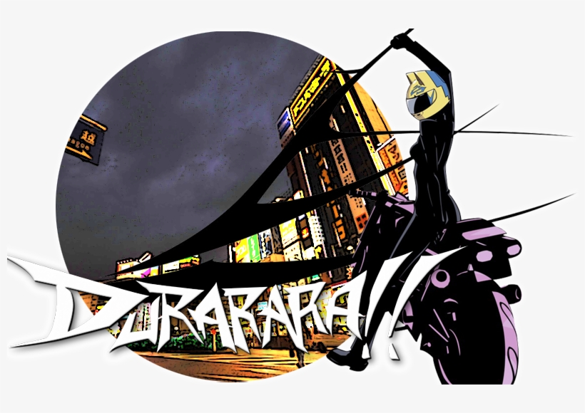 Durarara, transparent png download