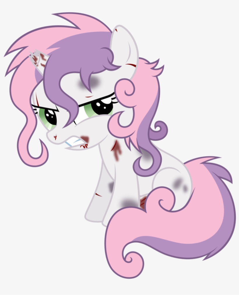 Sweetie Injured, transparent png download