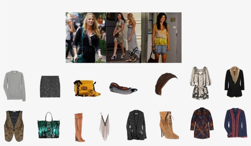 Let's Take A Look At Their Outfit Style Then, transparent png download