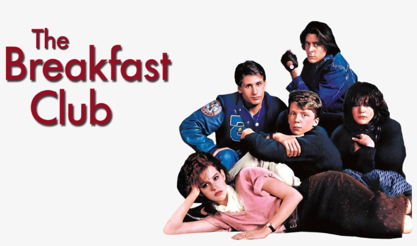 Image Result For The Breakfast Club From The Year Of, transparent png download