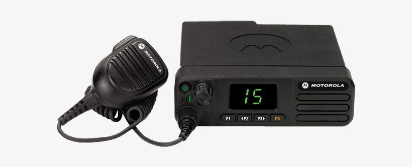 Mototrbo Xpr 5380e Mobile Two-way Radio, transparent png download