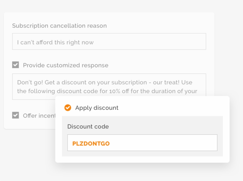 You Can Offer A Discount To Persuade Customers Not, transparent png download