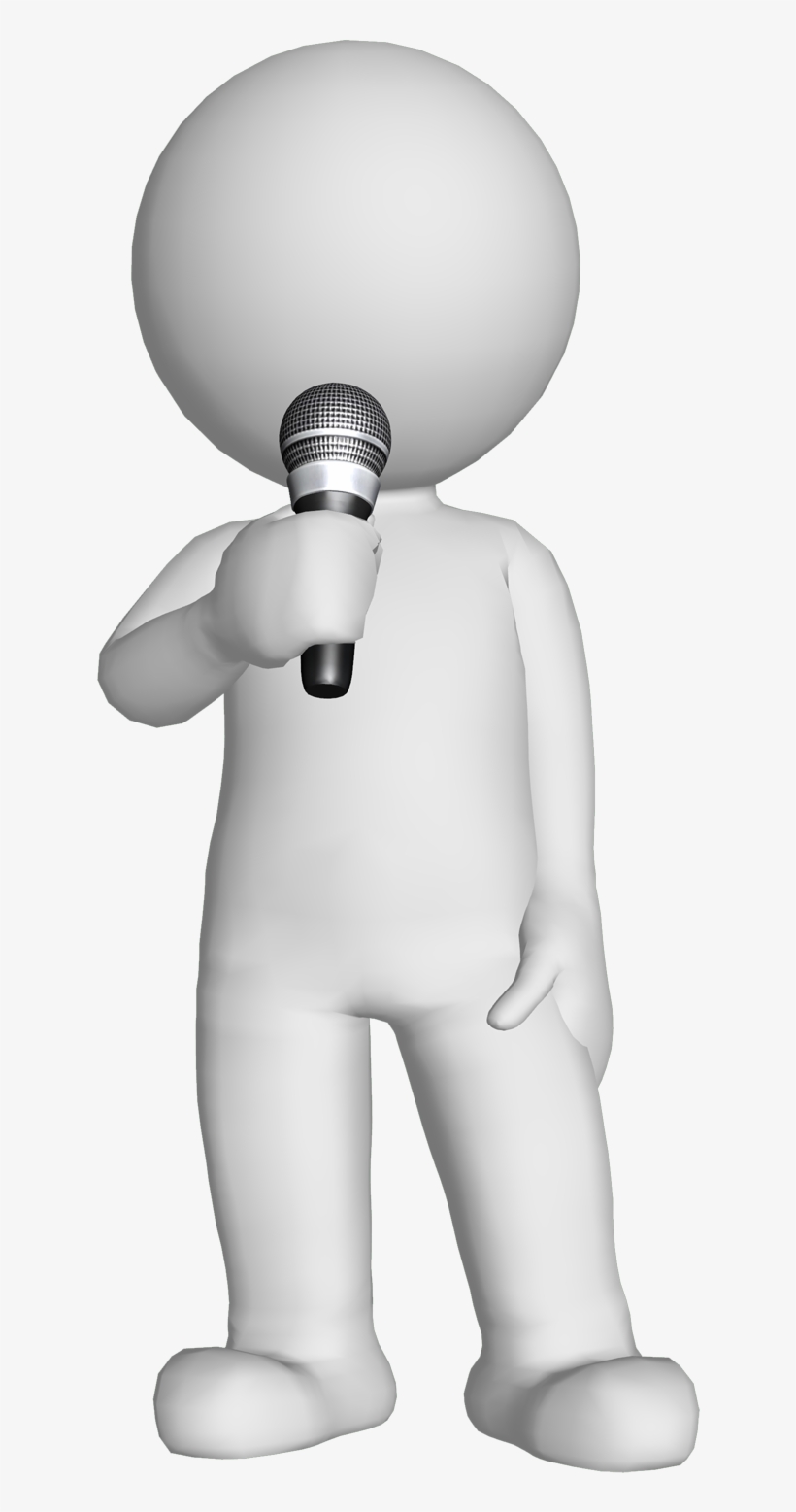 Radio Mic Png, transparent png download