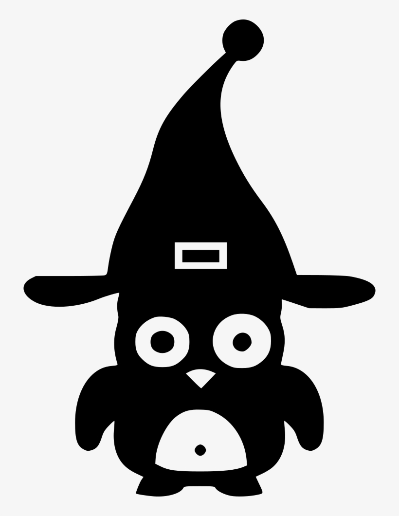 Halloween Hero Hat Animal Horror Character Svg Png, transparent png download
