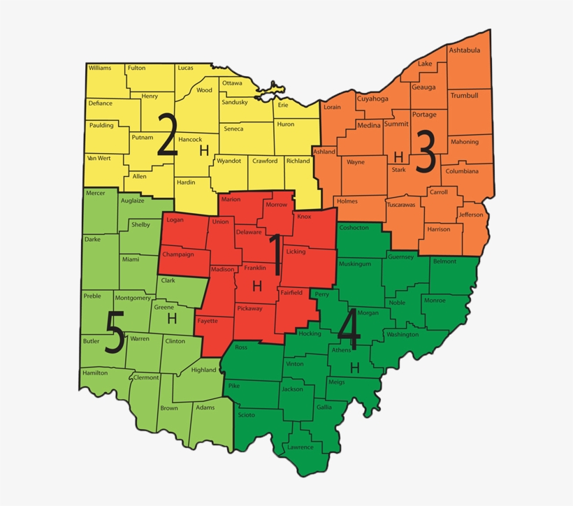 Contact The Ohio Division Of Wildlife, transparent png download