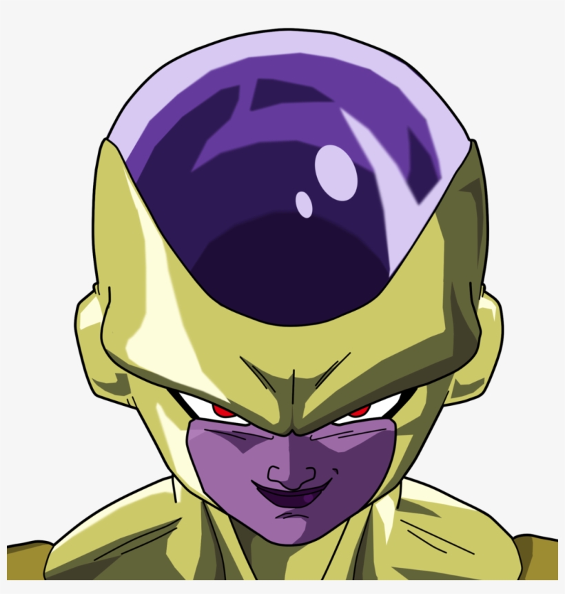Featured image of post Transparent Golden Frieza Png
