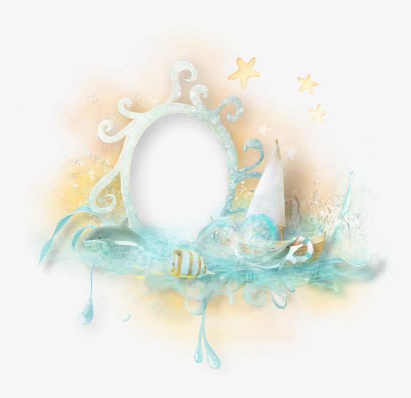 Scrap Beach Png Clipart Scrapbooking Clip Art, transparent png download