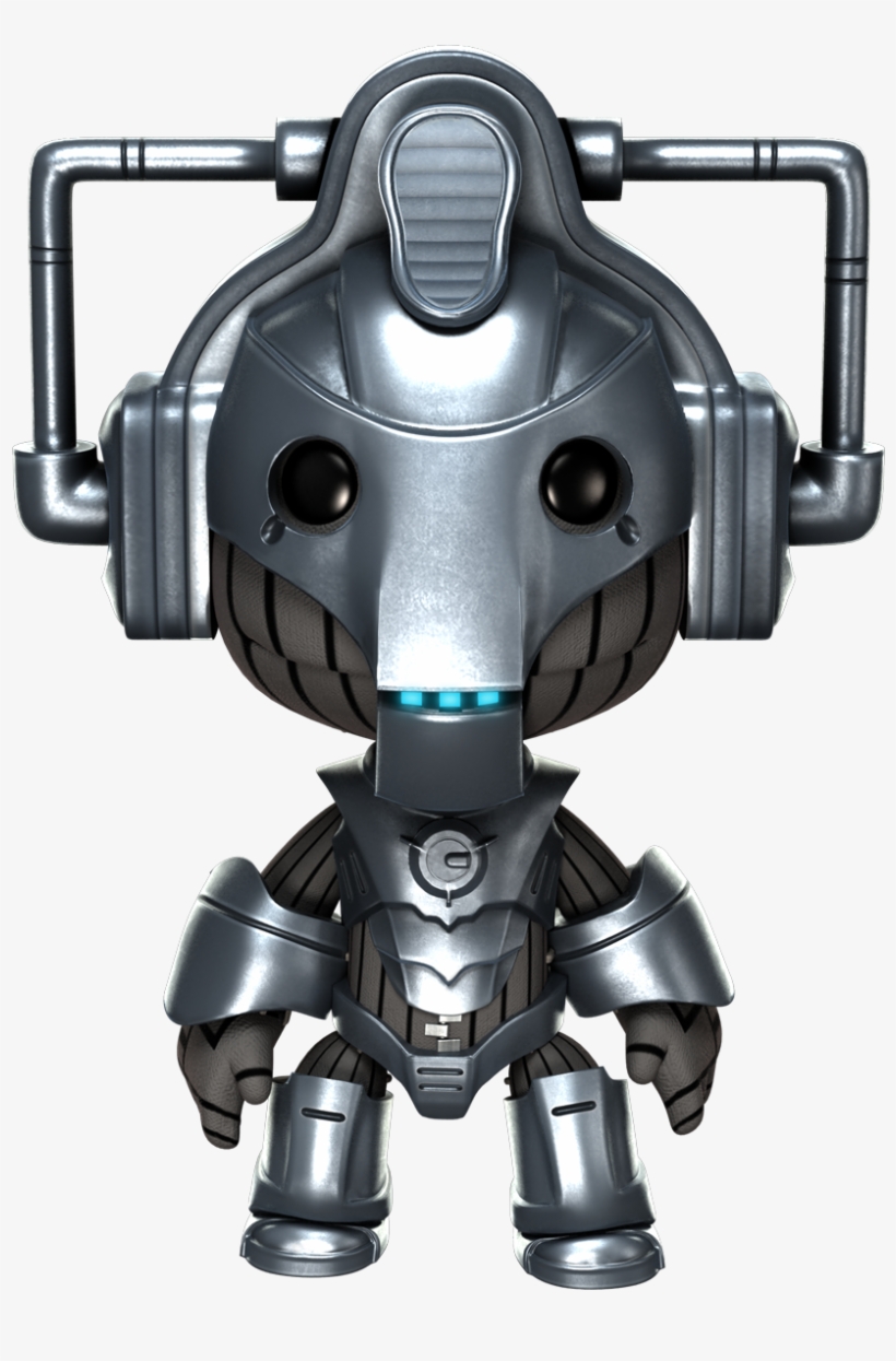 Cybermanfront, transparent png download