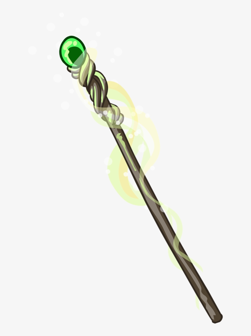 Staff Of Wonder, transparent png download