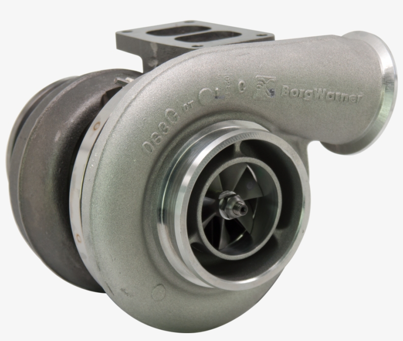 Detroit® Series 60 Big Rig Turbo, transparent png download