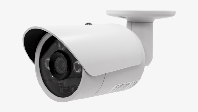 3-axis Adjustment Bullet Camera, transparent png download
