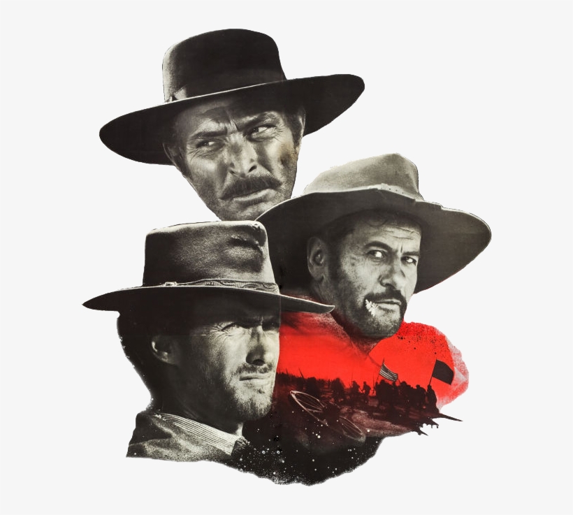 The Good, The Bad, The Ugly, transparent png download