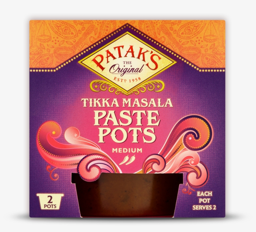 This Recipe Calls For Tikka Masala Paste Pot, transparent png download