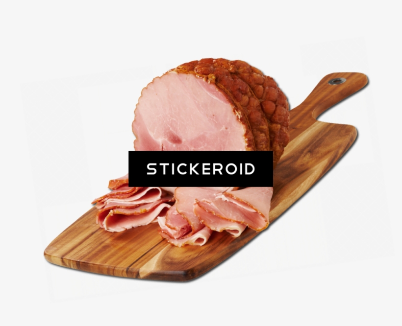 Ham Food Pork, transparent png download