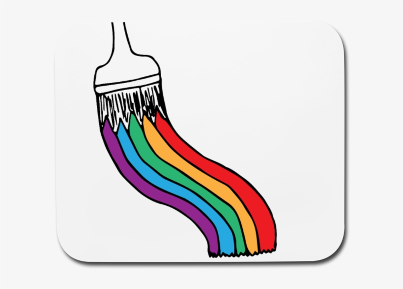 Paintbrush Clipart Brush Line, transparent png download