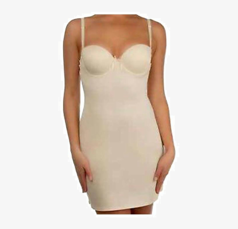 Showgirl Moulded Cup Control Slip, transparent png download