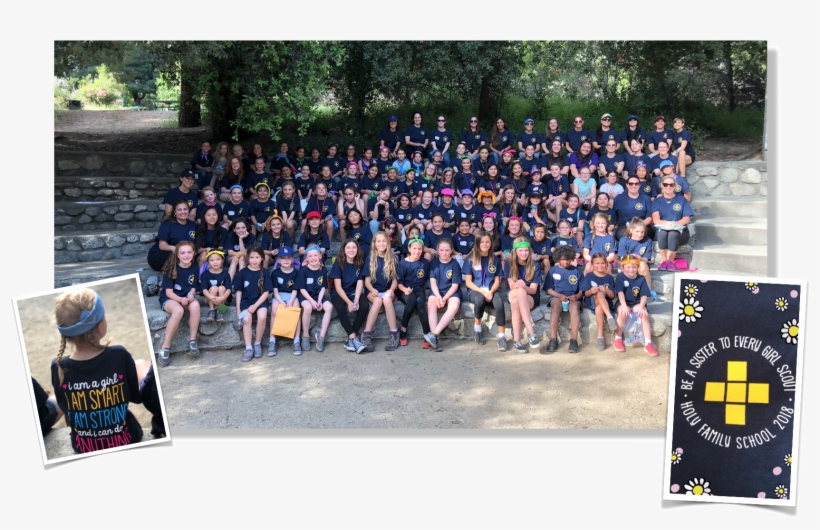 If Your Daughter Is Interested In The Girl Scouting, transparent png download