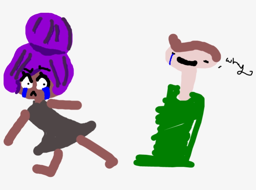 A Girl Running A Away From Hello Neighbor, transparent png download