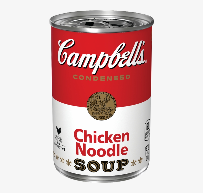 Soup Can Png, transparent png download