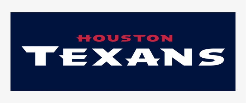 Houston Texans Iron Ons, transparent png download