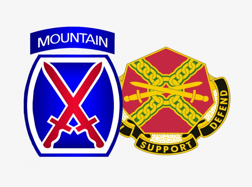 Home Of The 10th Mountain Division, transparent png download