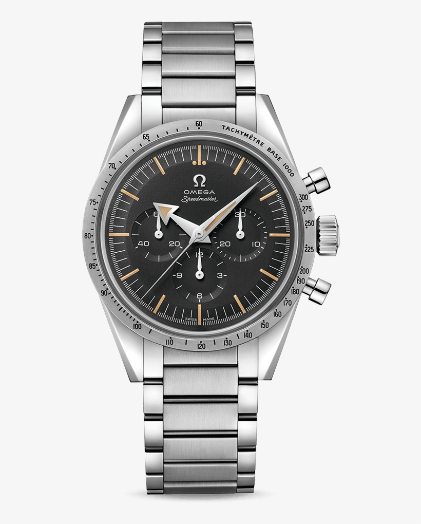 Speedmaster Speedmaster '57, transparent png download