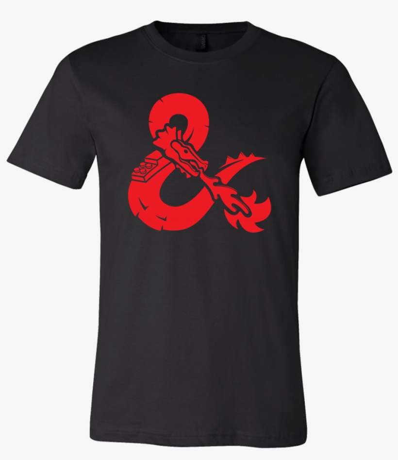 Red Dragon Tee, transparent png download