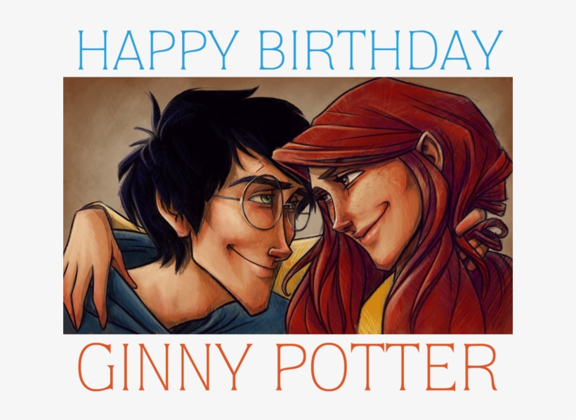 Happy 33rd Birthday To The Best Redhead Who Harry Fell, transparent png download