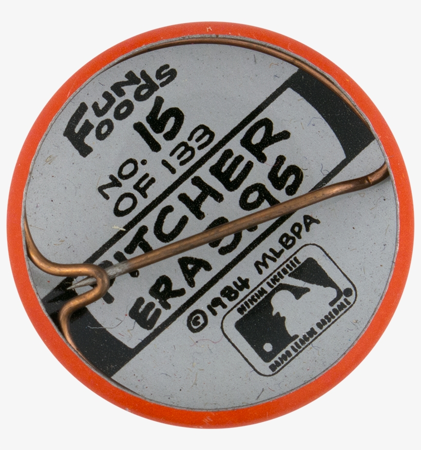 Tom Seaver Chicago White Sox Button Back Sports Button, transparent png download