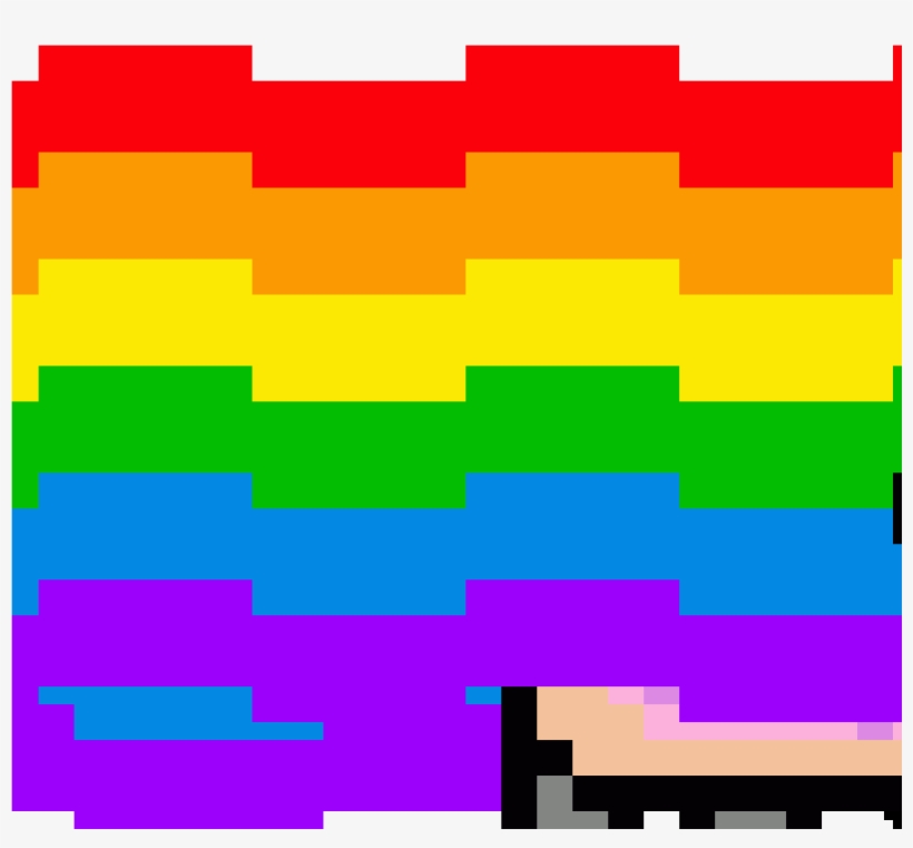 Nyan Cat, transparent png download