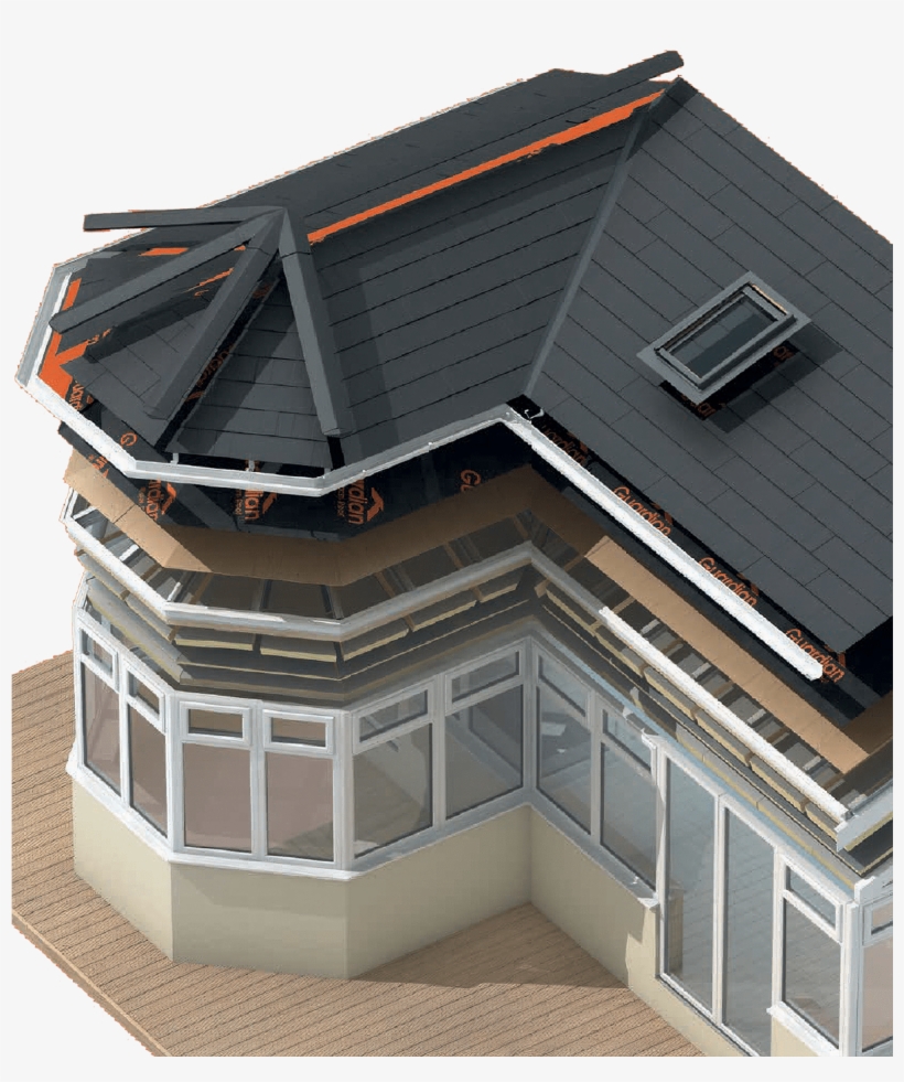 Guardian Conservatory Roofs Luton, transparent png download