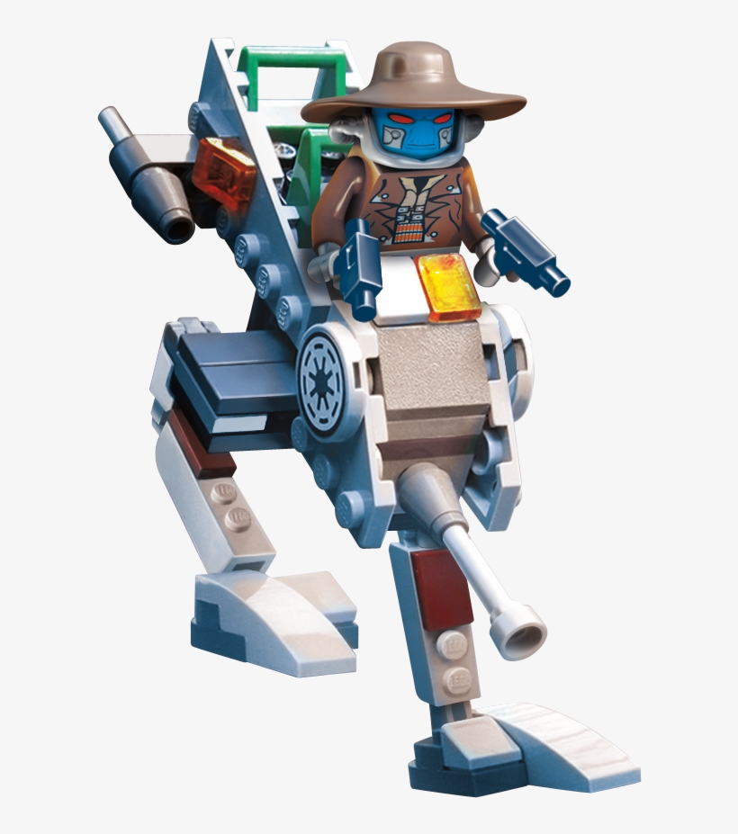 lego star wars cad bane