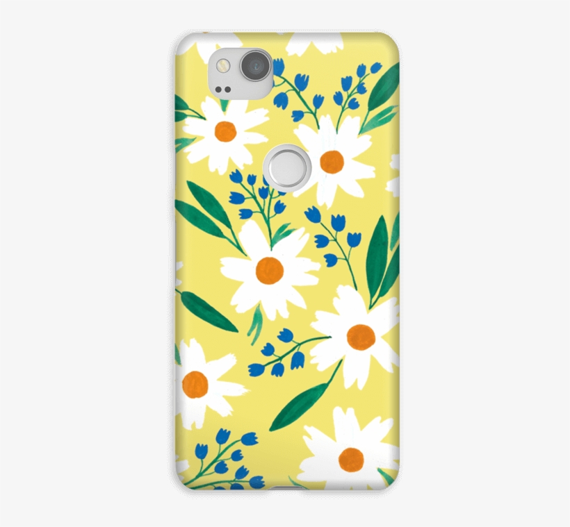 Summer Daisy Case Pixel, transparent png download