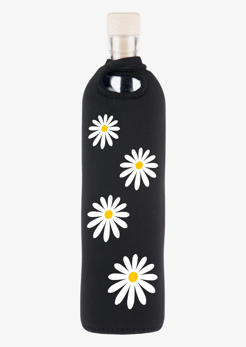Flaska Neo Design Daisies, transparent png download