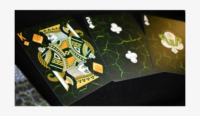 Draconian Wildfire Playing Cards, transparent png download