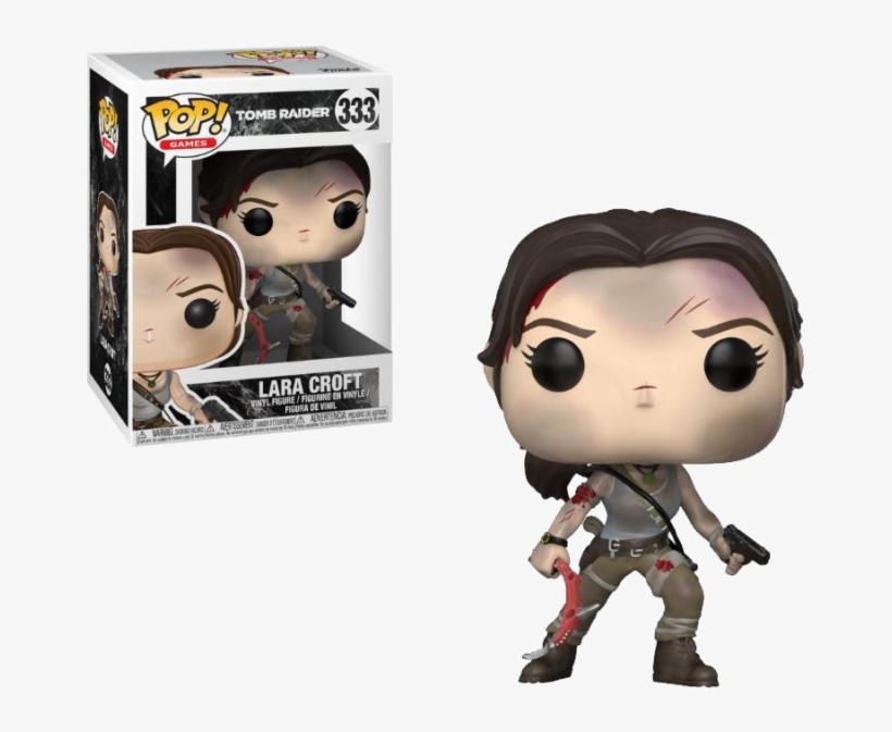 Vinyl Tomb Raider, transparent png download