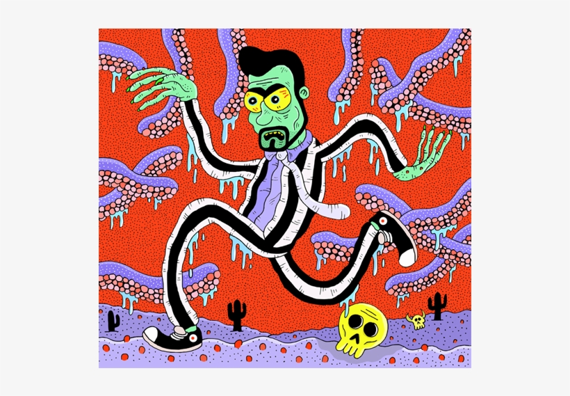 He Is Also Part Of The 'simpsons Drawing Club' And, transparent png download