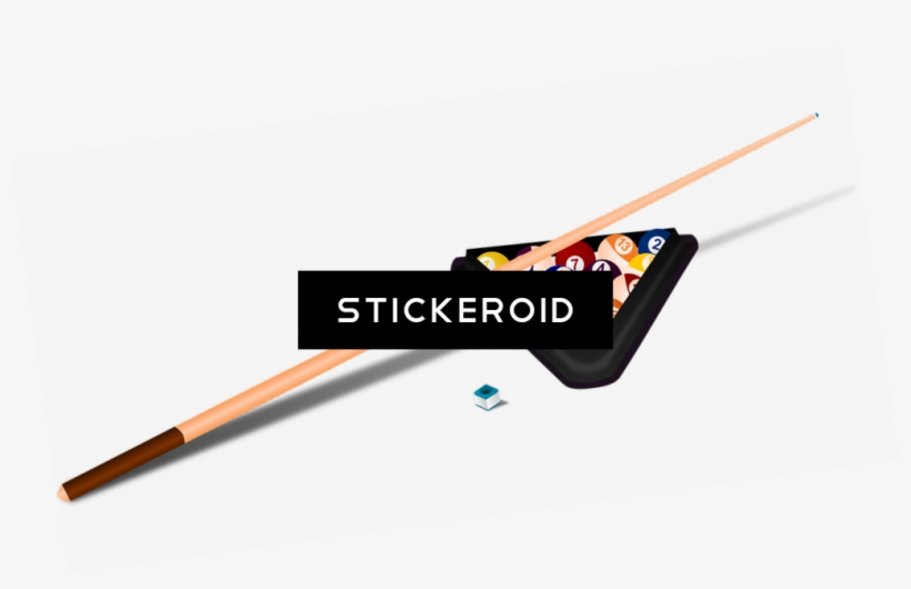 Pool Stick Game, transparent png download