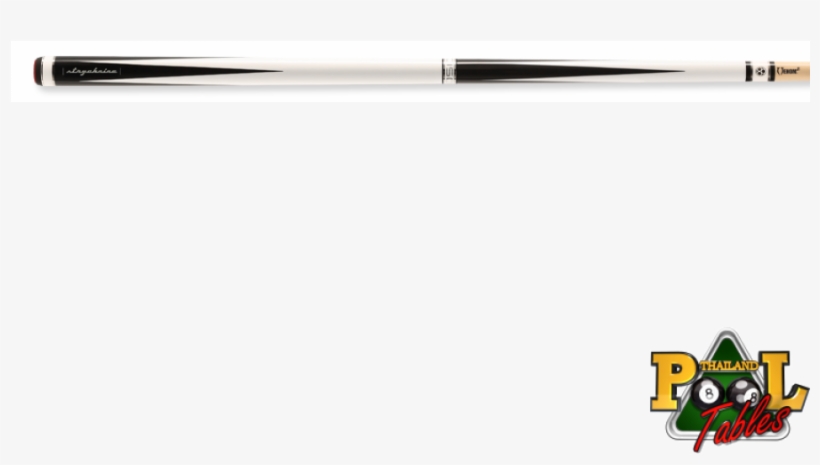 Poison Strychnine 2 Pool Cue, transparent png download