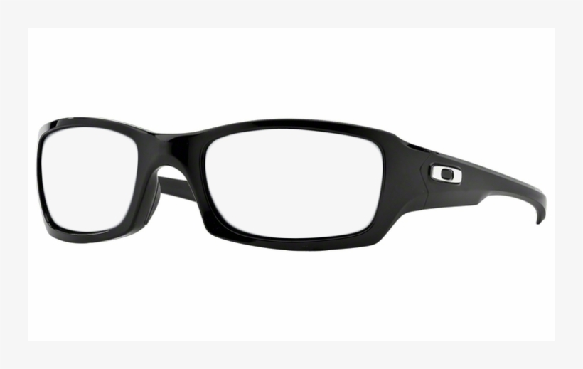 Oakley Fives Squared Prescription Sunglasses Polished, transparent png download