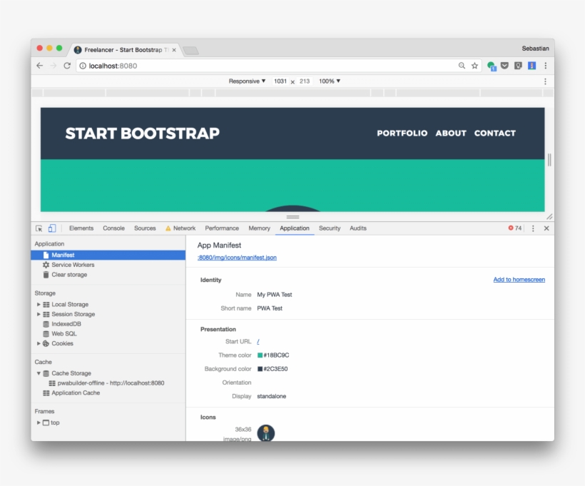 If Your App Manifest Is In The Right Format This View, transparent png download