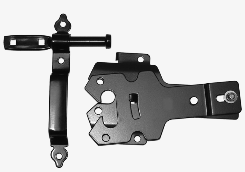 Wood Hardware® Contemporary Post Latch, transparent png download