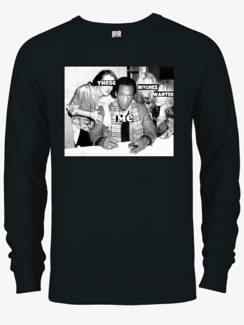 Bill Cosby These Bitches Wanted Me, transparent png download