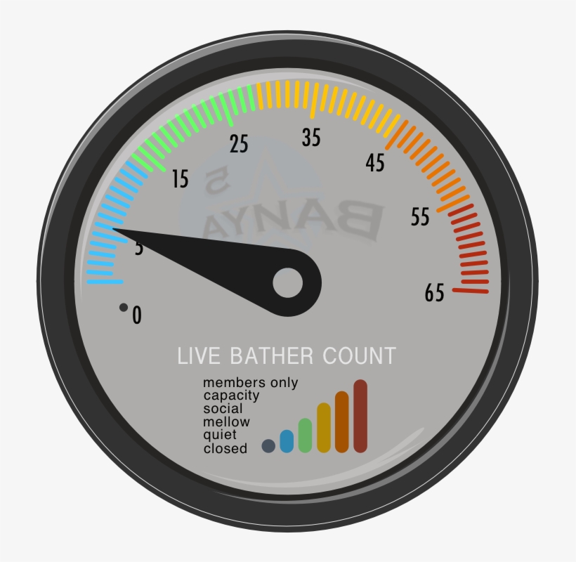Bather Count Banya, transparent png download
