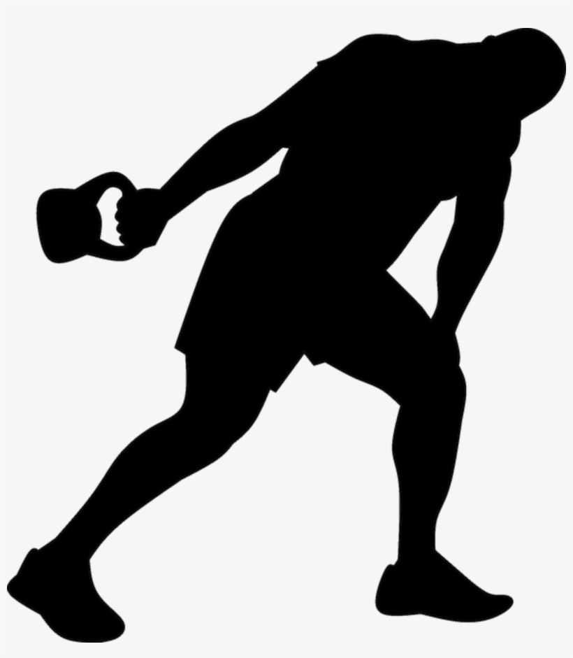 Exercise With Kettlebell, transparent png download